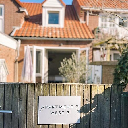 West 7 Zandvoort Quarto foto