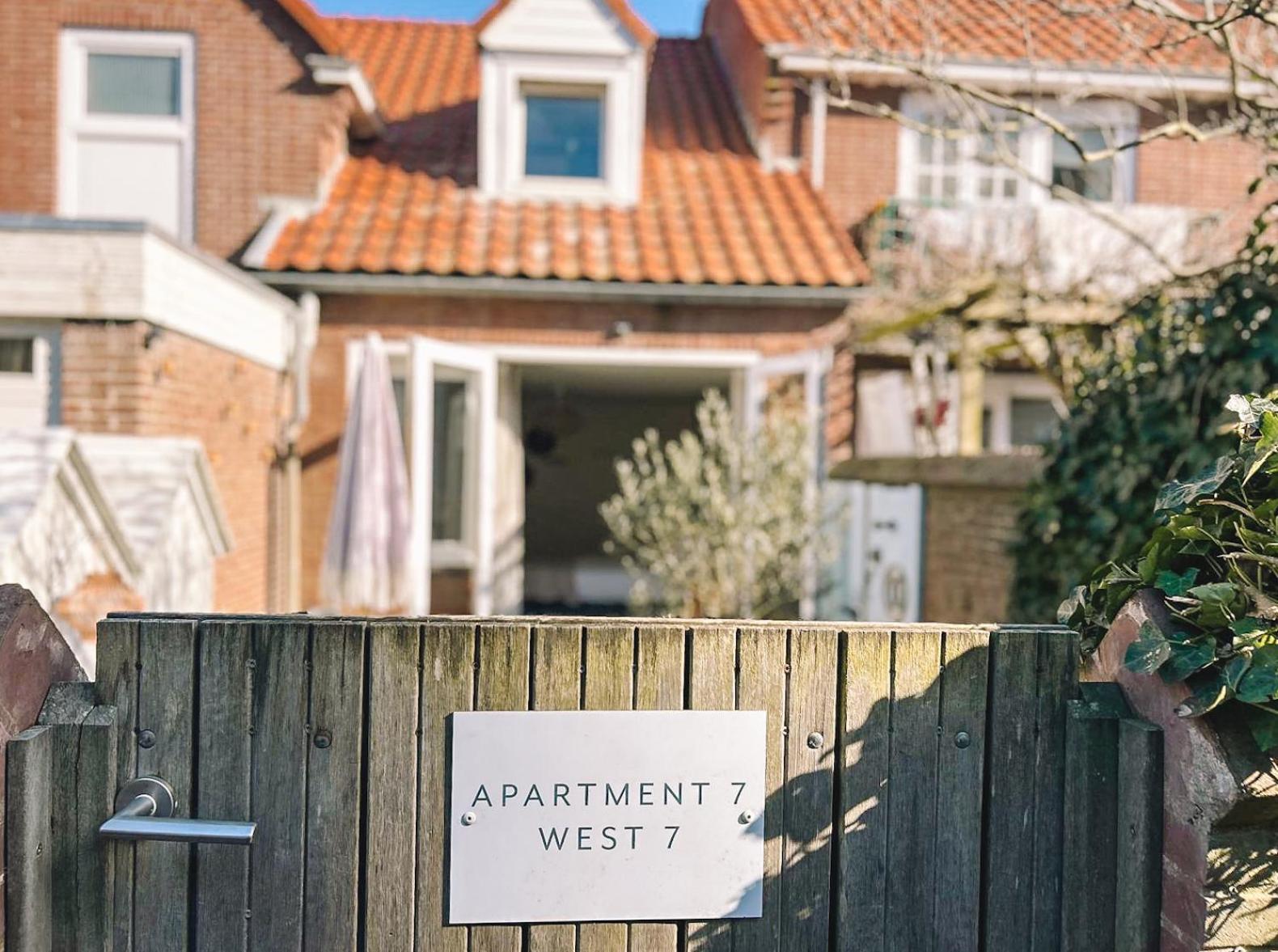 West 7 Zandvoort Quarto foto