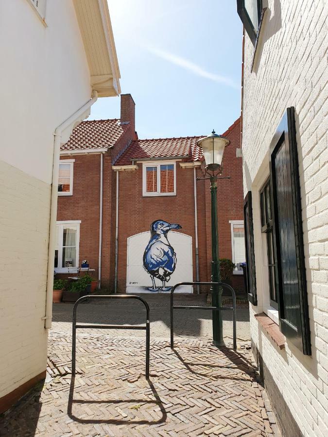 West 7 Zandvoort Exterior foto