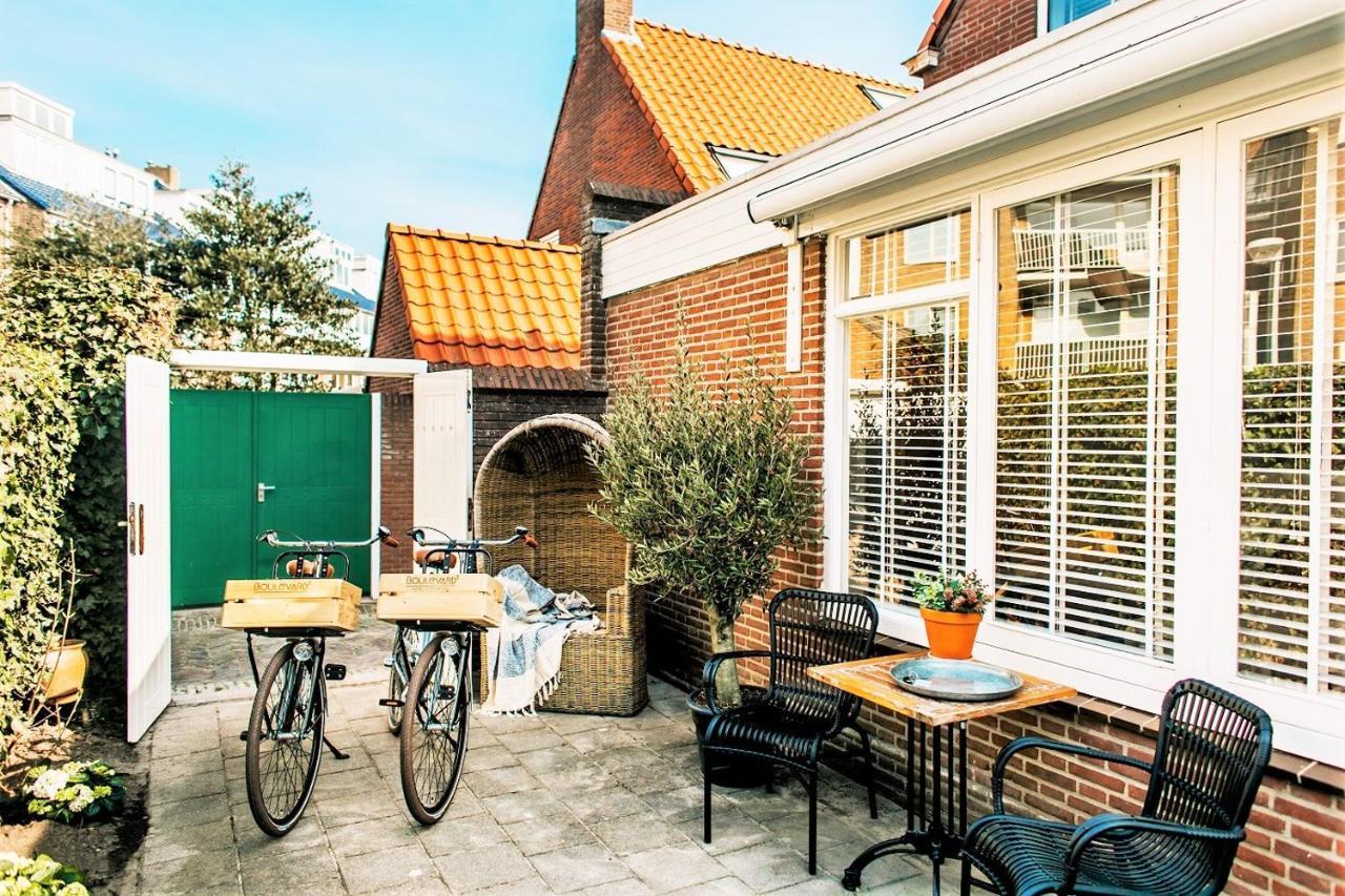 West 7 Zandvoort Exterior foto