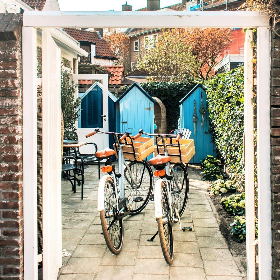 West 7 Zandvoort Exterior foto